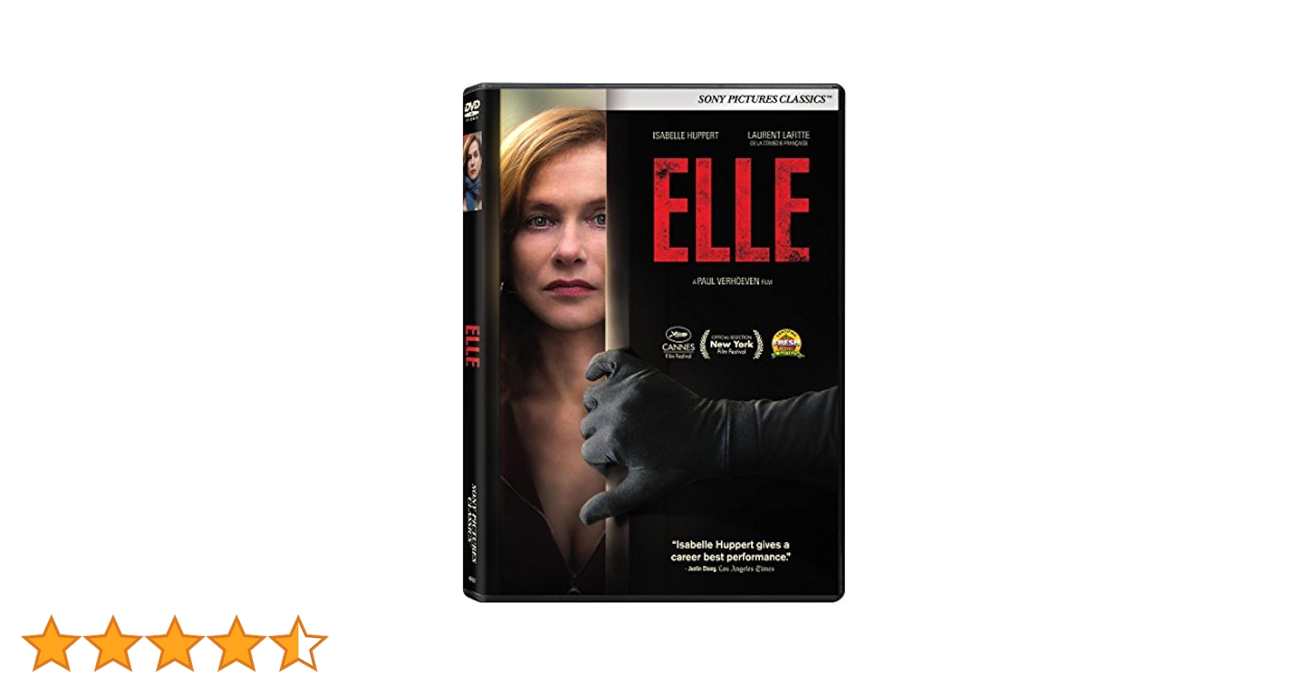 Amazon.co.jp: Elle / [DVD] [Import] : DVD